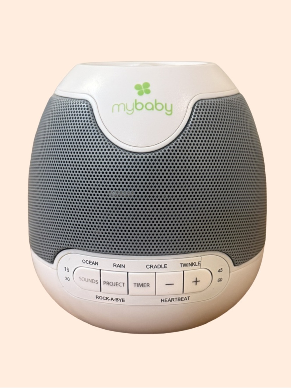 HoMedics MyBaby SoundSpa Lullaby & Projector
